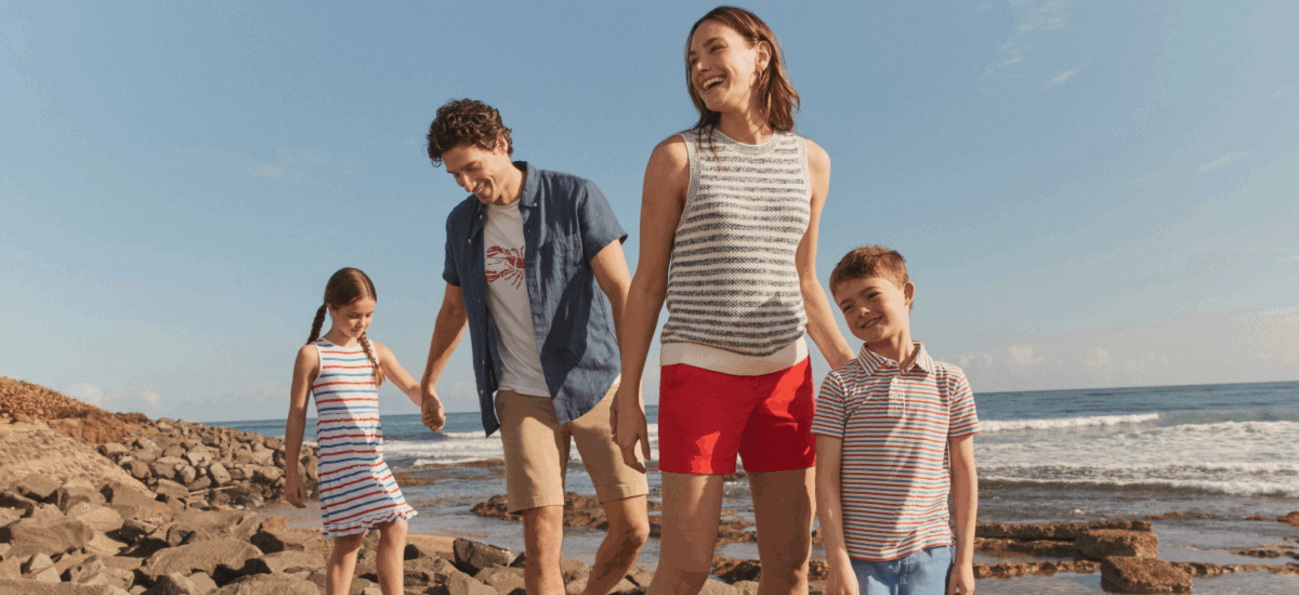 J.Crew Factory to Open at Outlets Nags Head in 2026