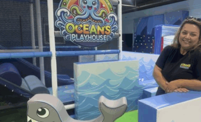 Indoor playround filling a need in West Ocean City