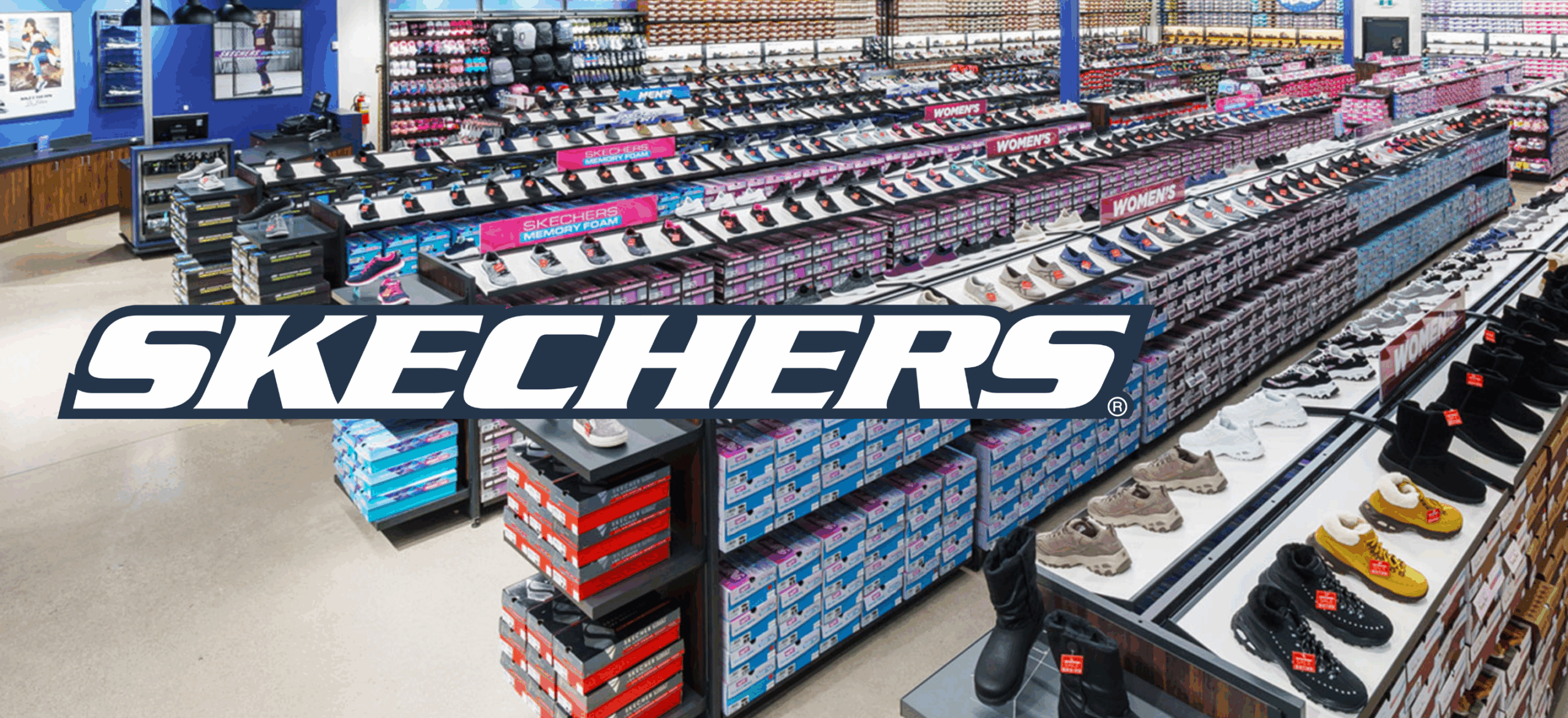 Skechers to Open New Store at Outlets Nags Head in 2026