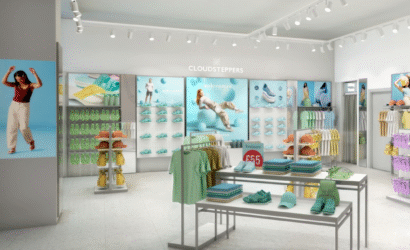 Cloudsteppers by Clarks to open one its first concept stores at Outlets Nags Head