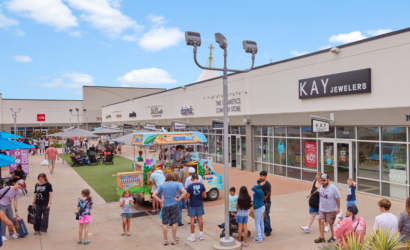 Hollister Co. and New Balance Factory Store to Open at OKC Outlets in May 2026