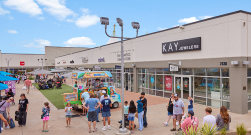 Hollister Co. and New Balance Factory Store to Open at OKC Outlets in May 2026