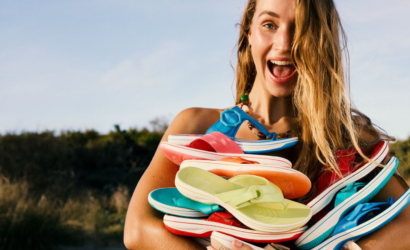 Cloudsteppers by Clarks Celebrates Grand Opening at Outlets Nags Head this Friday