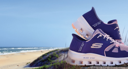 Skechers to Celebrate Grand Opening at Outlets Nags Head This Friday!